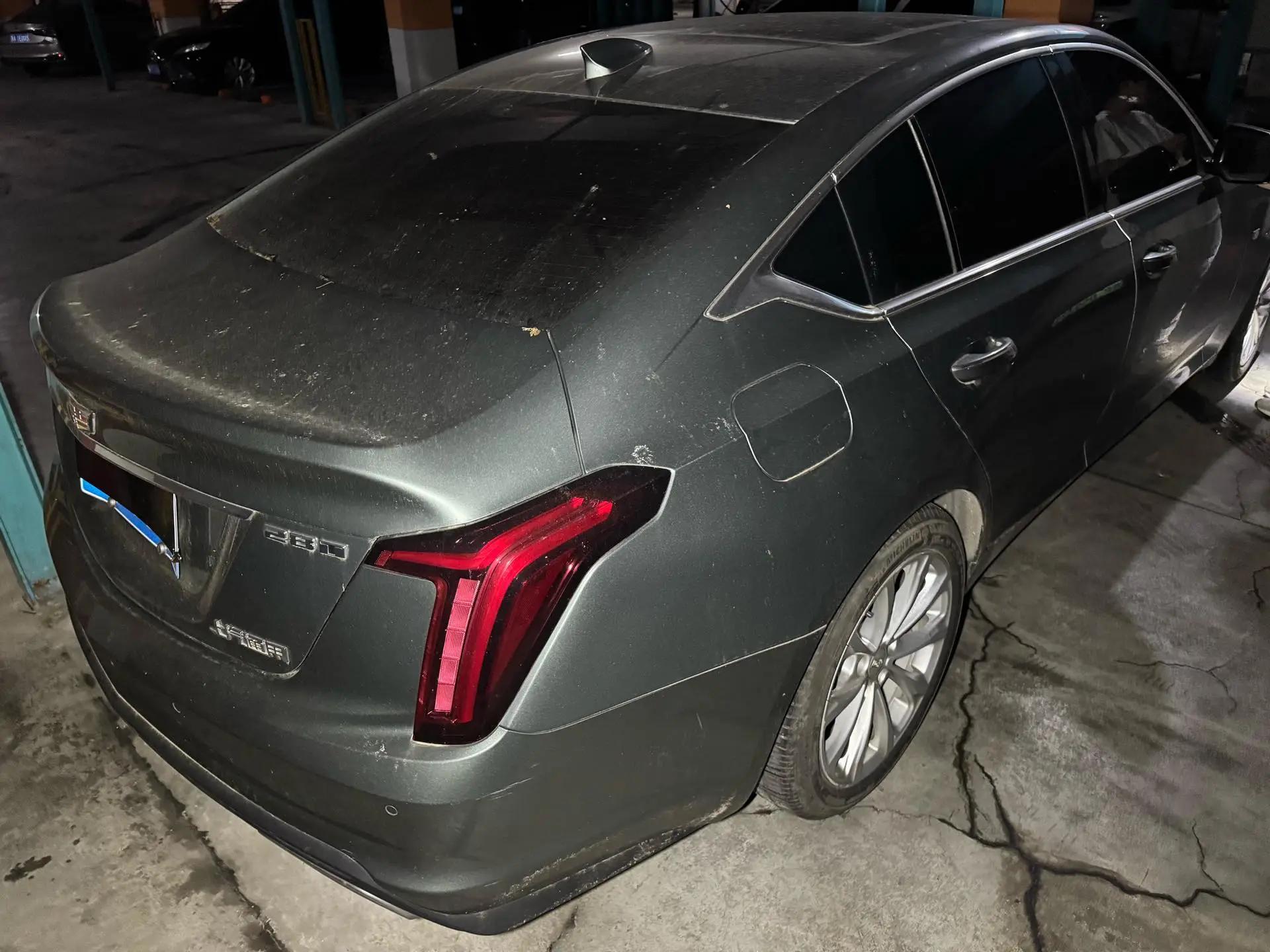 Cadillac CT5 2022 28T Luxury Model 6