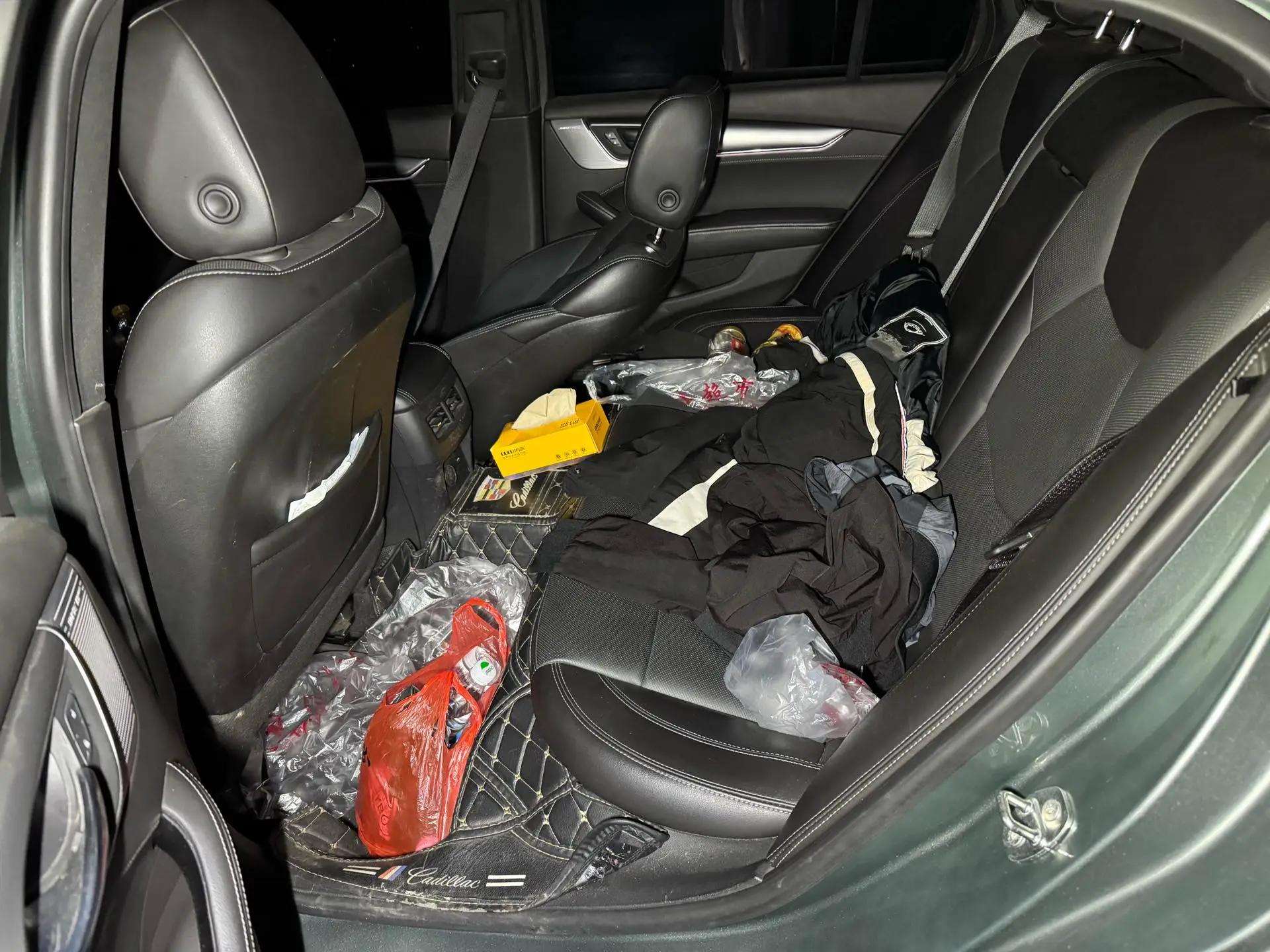 Cadillac CT5 2022 28T Luxury Model 7