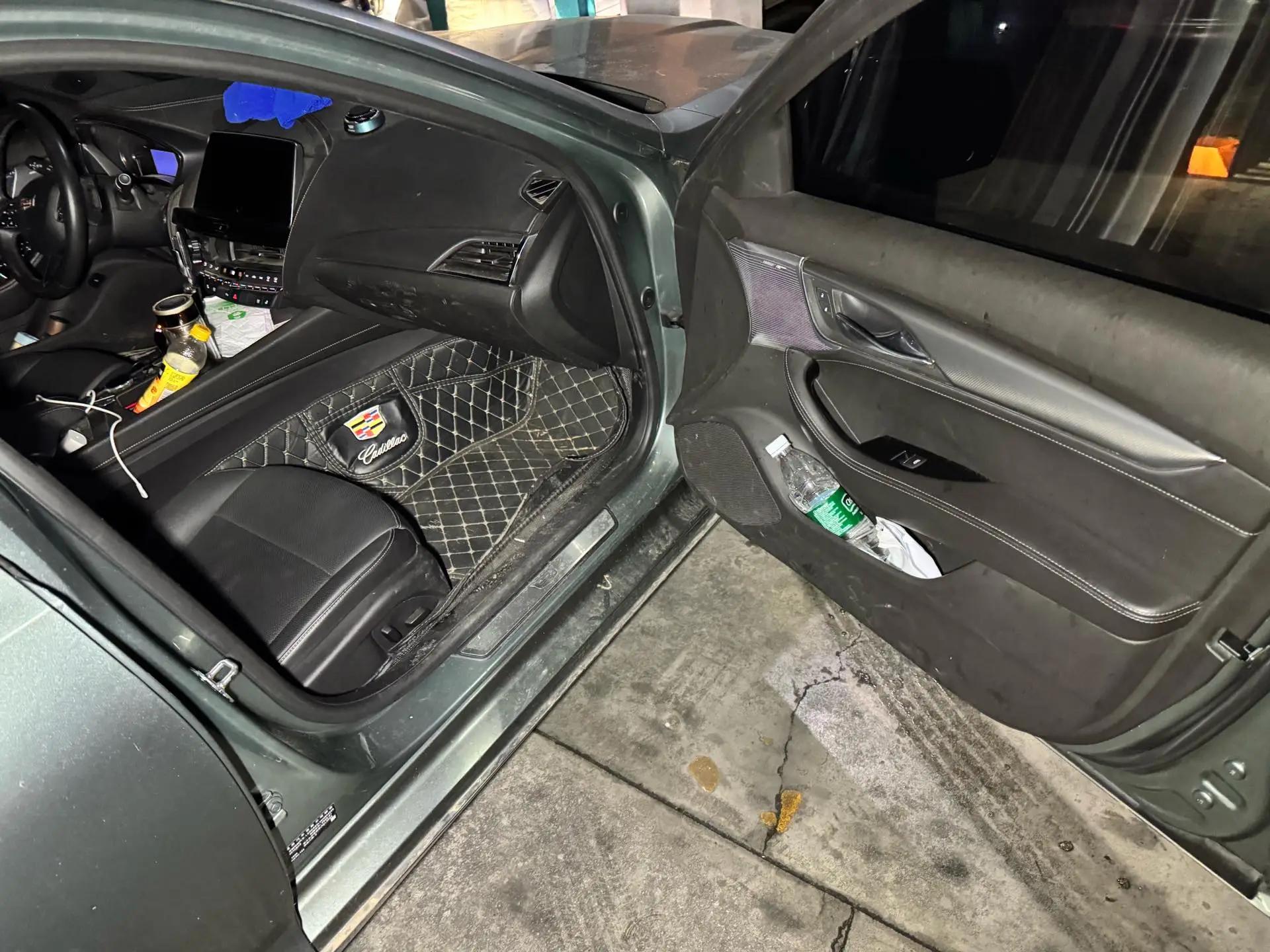 Cadillac CT5 2022 28T Luxury Model 8