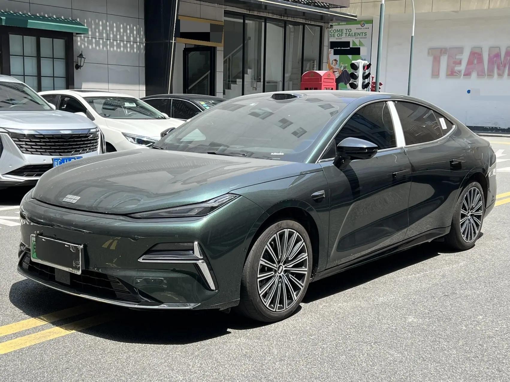 Galaxy Star Yao 8 2025 130km EM-P Starship Edition