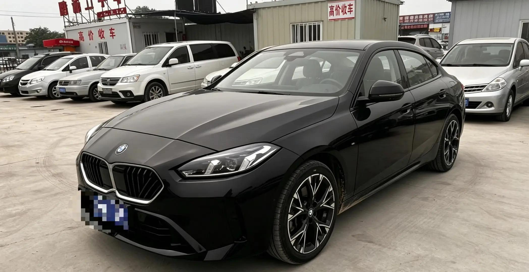 BMW 2 Series 2025 225L M Sports Suit