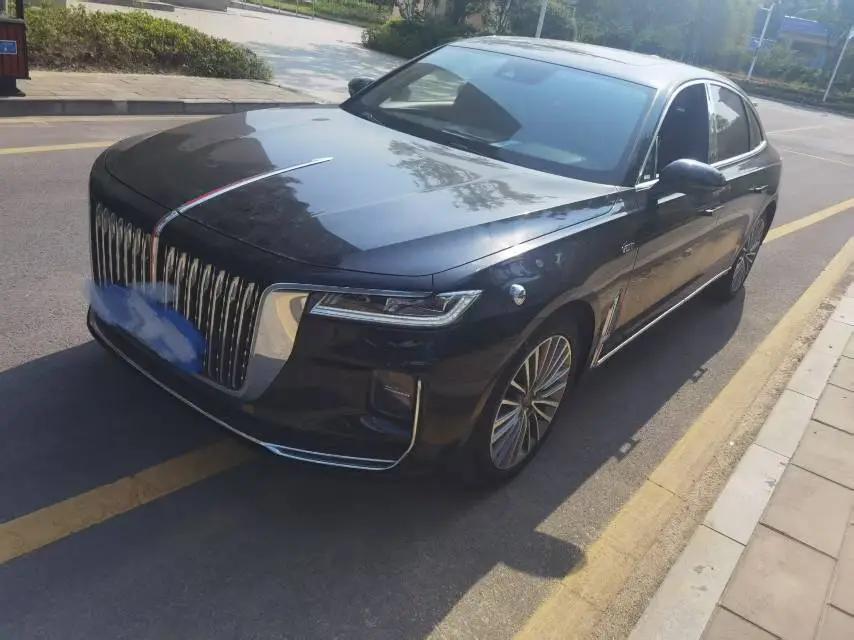 HongQi H9 2020 model 2.0T Intelligent Connected Flag Enjoyment Edition