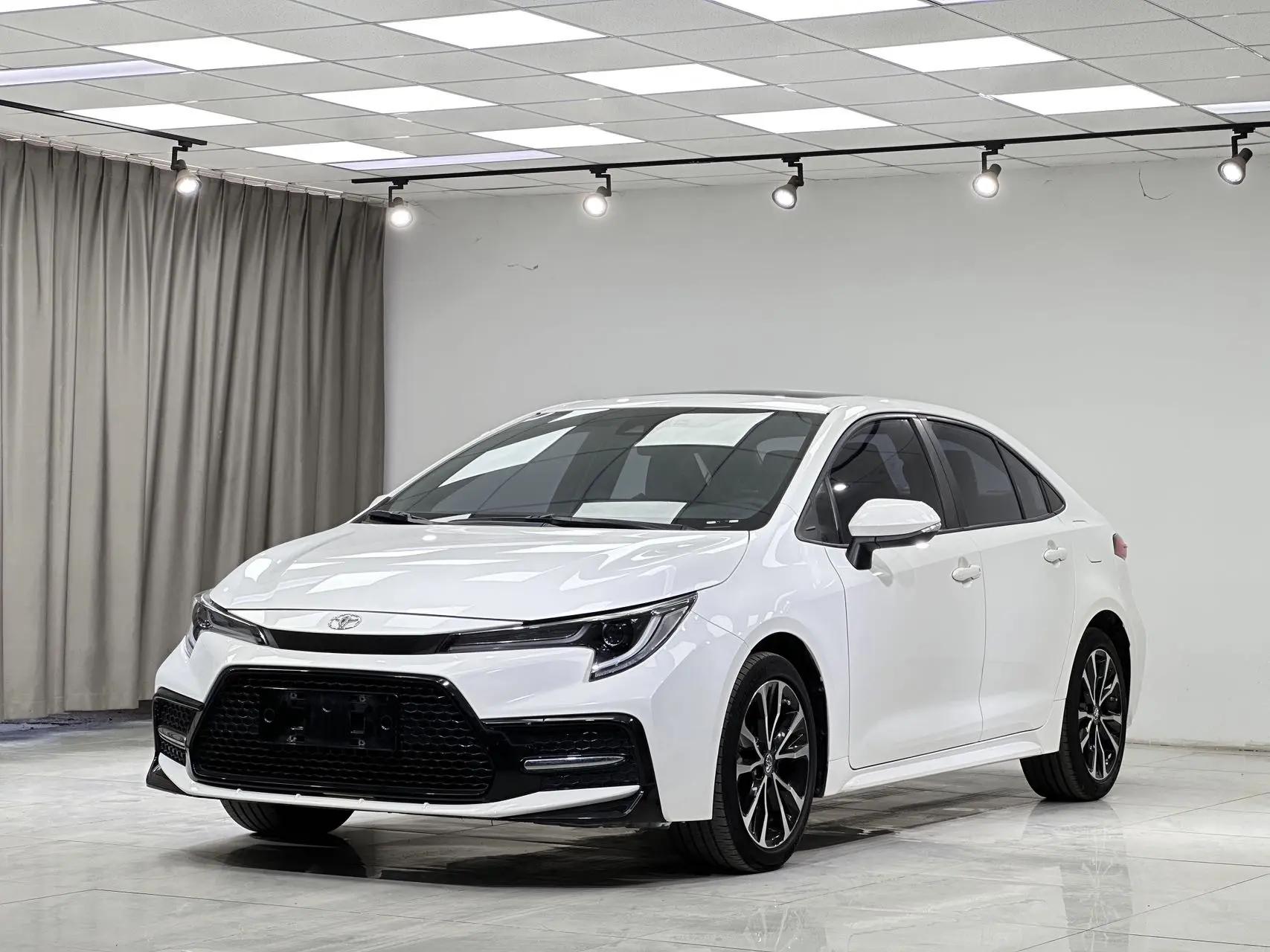 Lei Ling 2022 185T CVT Sports Edition