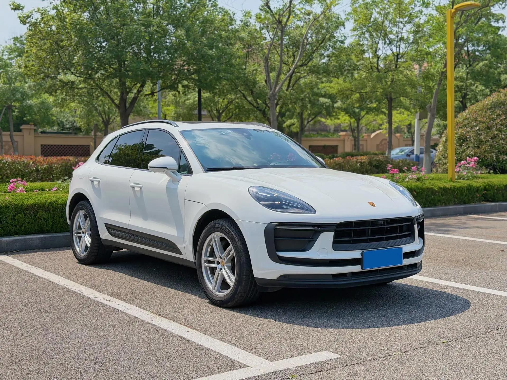 Macan 2023 Macan 2.0T 3