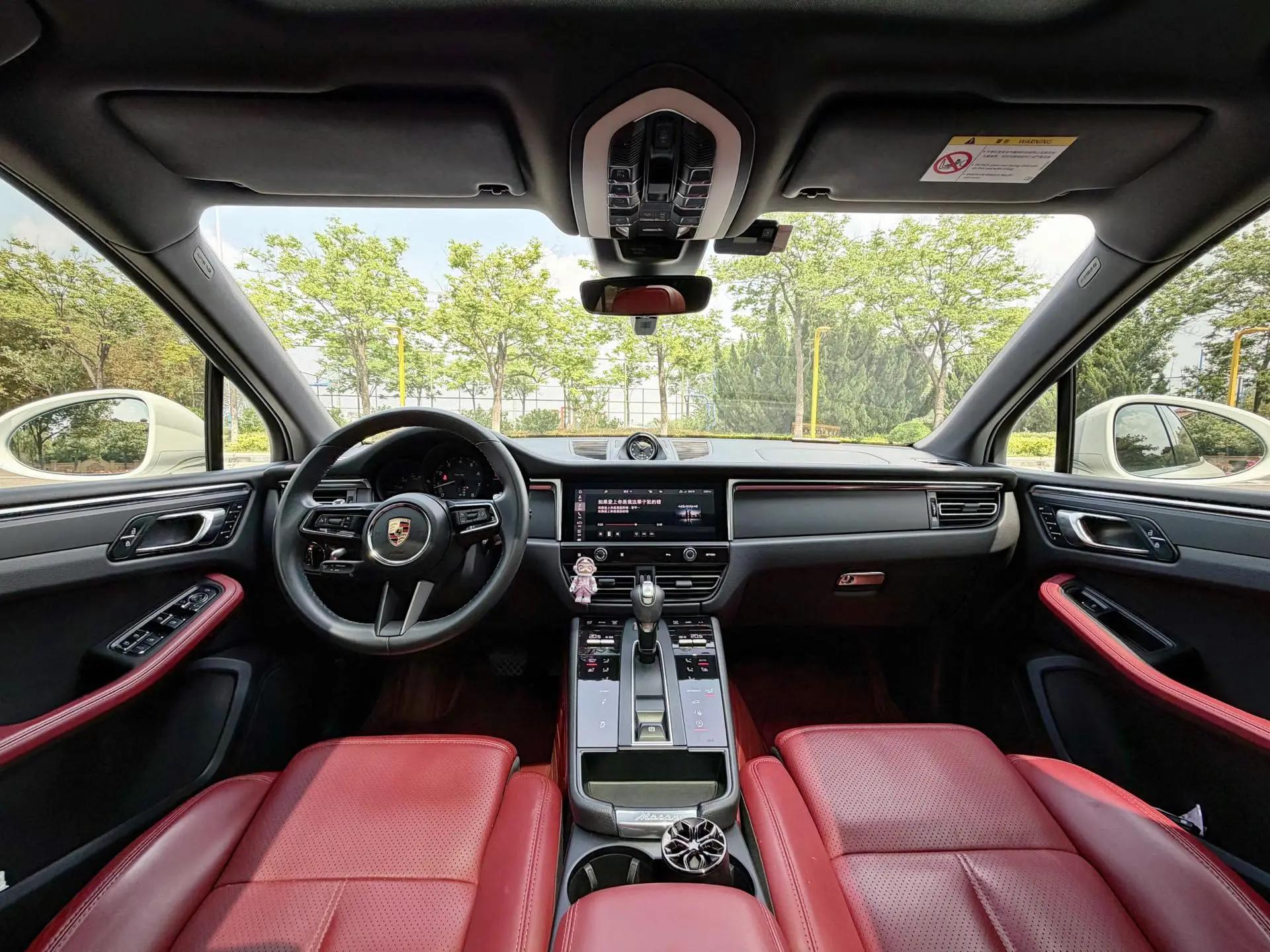 Macan 2023 Macan 2.0T 5