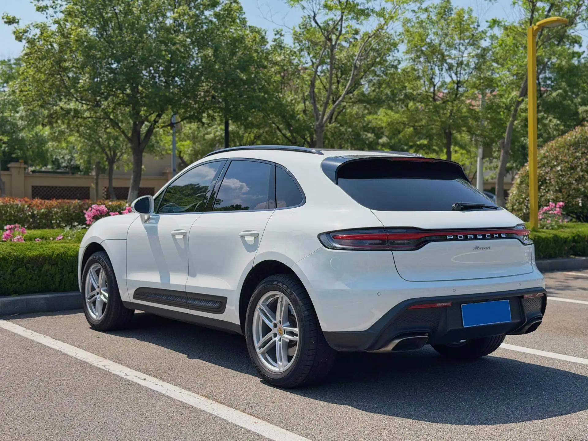 Macan 2023 Macan 2.0T 7