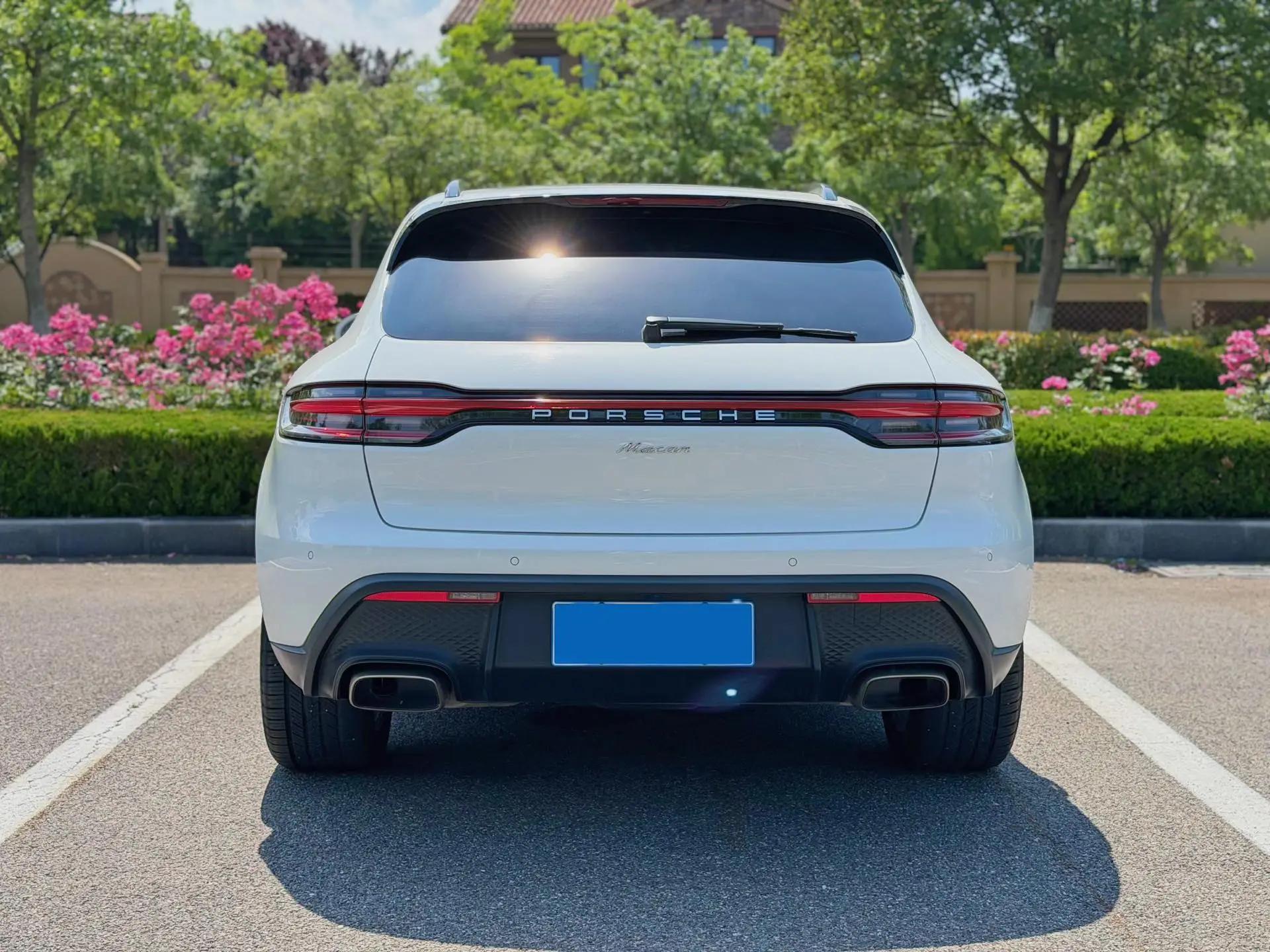 Macan 2023 Macan 2.0T 8