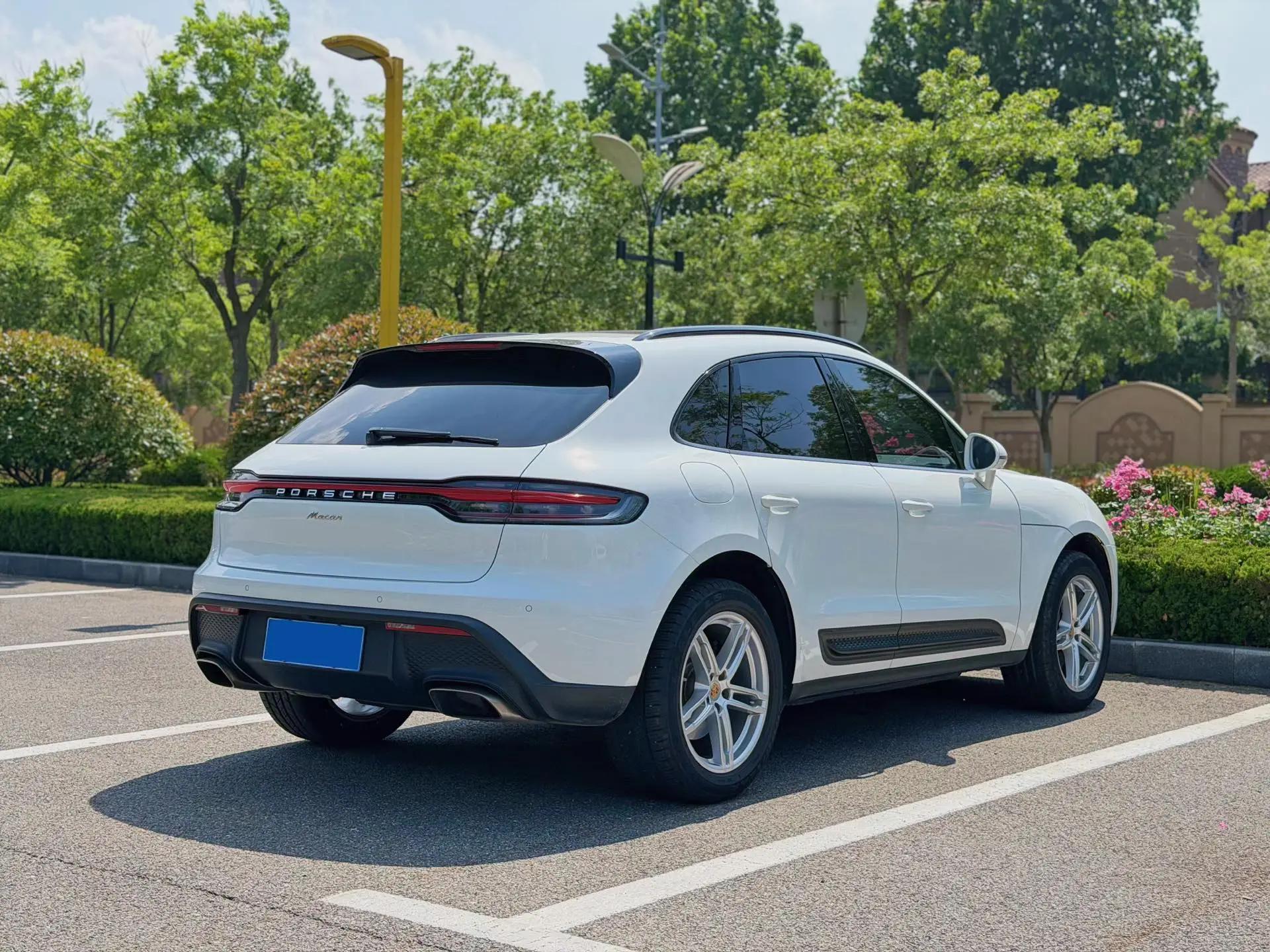 Macan 2023 Macan 2.0T 9