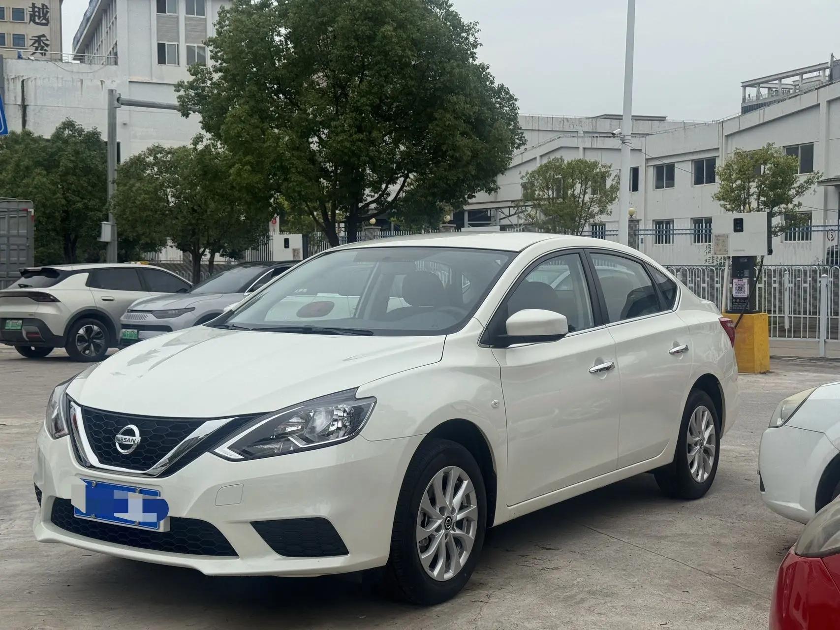 Nissan 2026 Sylphy Classic 1.6 Stepless Peace of Mind Edition Automatic Gear