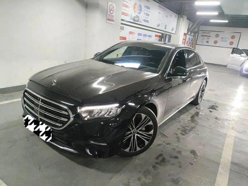 Mercedes Benz E-Class 2025 Model E 300 L 48V 2.0T Luxury Automatic