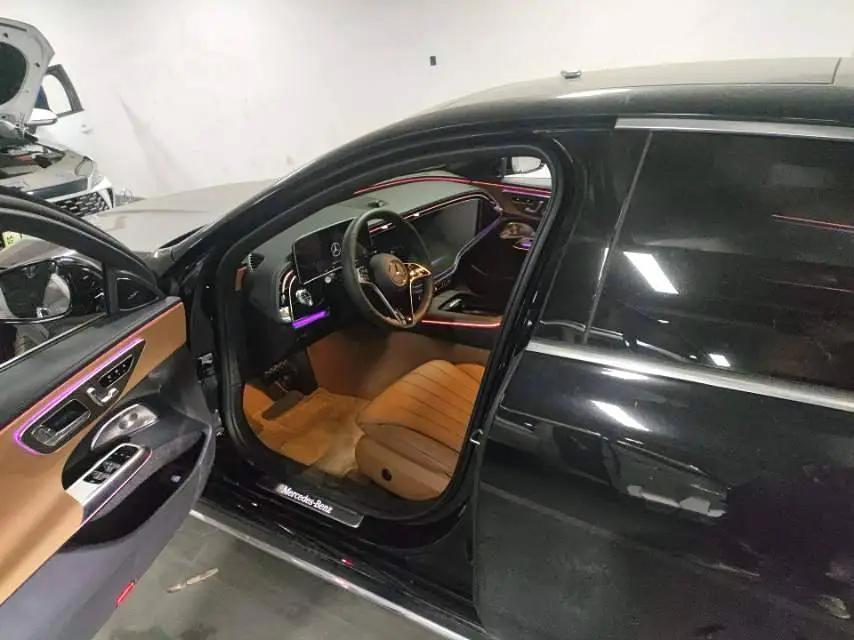 Mercedes Benz E-Class 2025 Model E 300 L 48V 2.0T Luxury Automatic 2