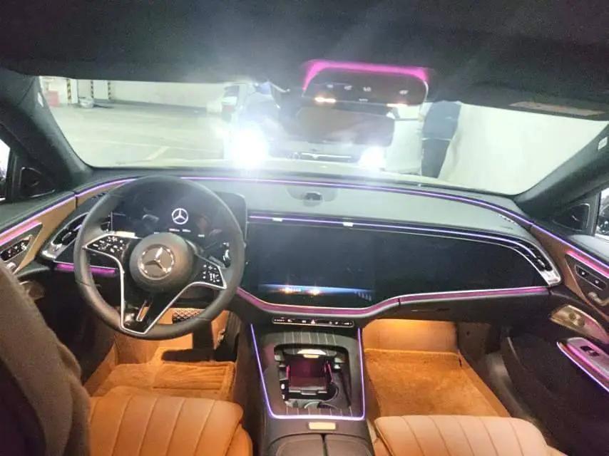 Mercedes Benz E-Class 2025 Model E 300 L 48V 2.0T Luxury Automatic 4