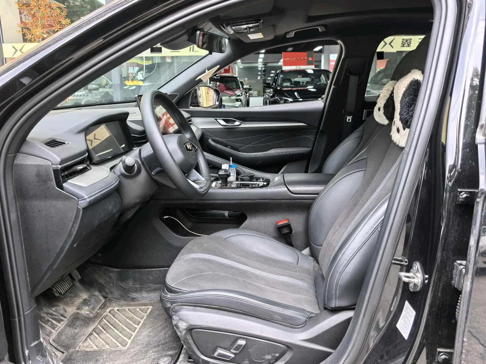 Geely 2026 xingrui 2.0TD oriental obsidian version automatic gear 3