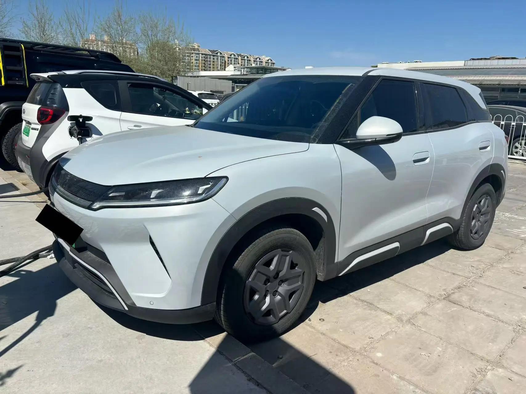 Open image lightbox: BYD 2025 Yuan UP 301KM Pilot Automatic Gear