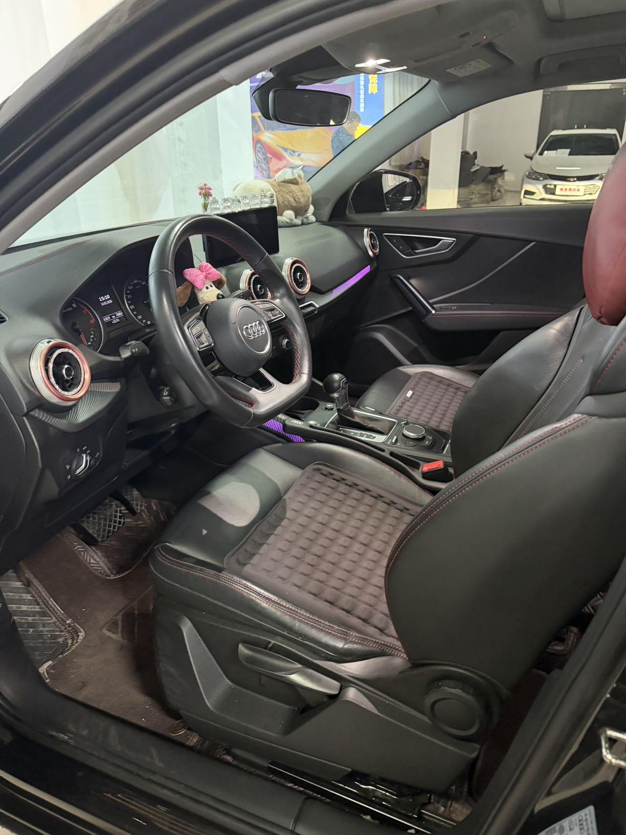 Audi Q2L 2022 35 TFSI Enterprising Dynamic 4