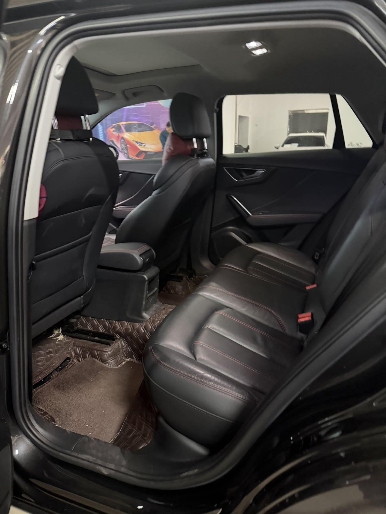 Audi Q2L 2022 35 TFSI Enterprising Dynamic 5