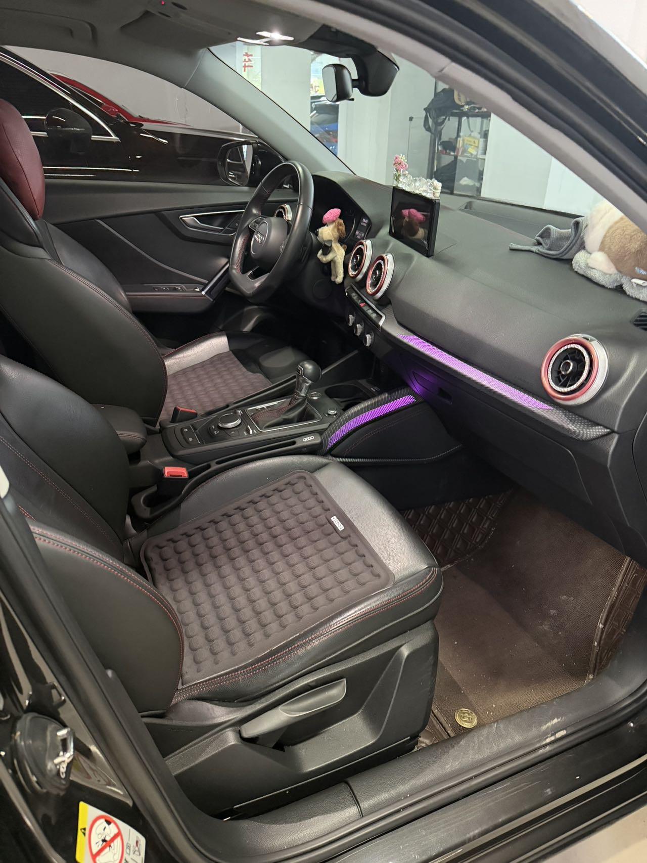 Audi Q2L 2022 35 TFSI Enterprising Dynamic 6