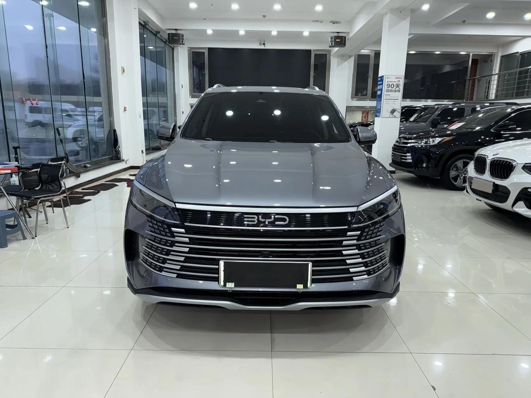 BYD 2025 sea lion 05 DM-i 1.5 stepless 115KM flagship automatic gear 2
