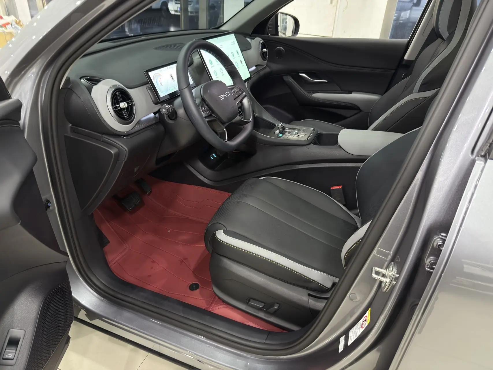BYD 2025 sea lion 05 DM-i 1.5 stepless 115KM flagship automatic gear 5
