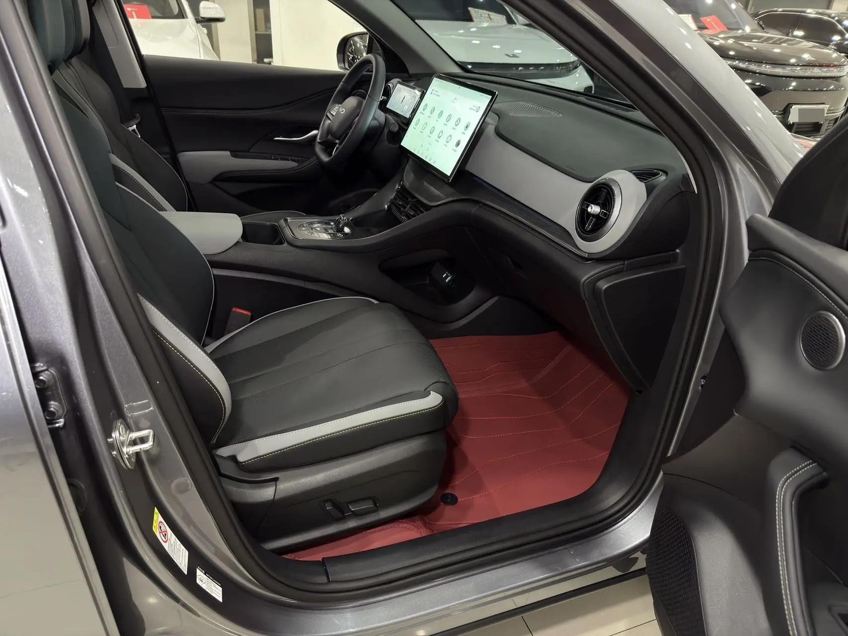BYD 2025 sea lion 05 DM-i 1.5 stepless 115KM flagship automatic gear 7
