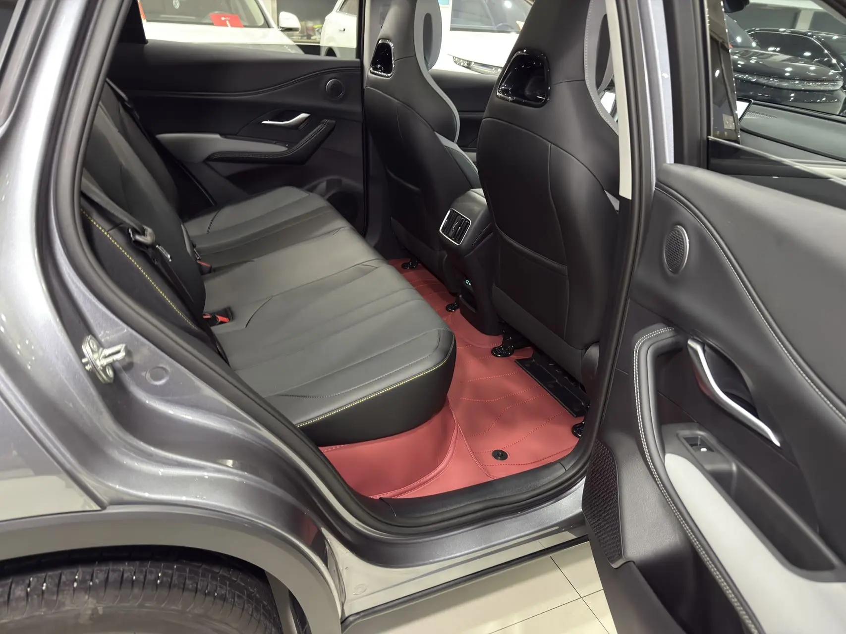 BYD 2025 sea lion 05 DM-i 1.5 stepless 115KM flagship automatic gear 8