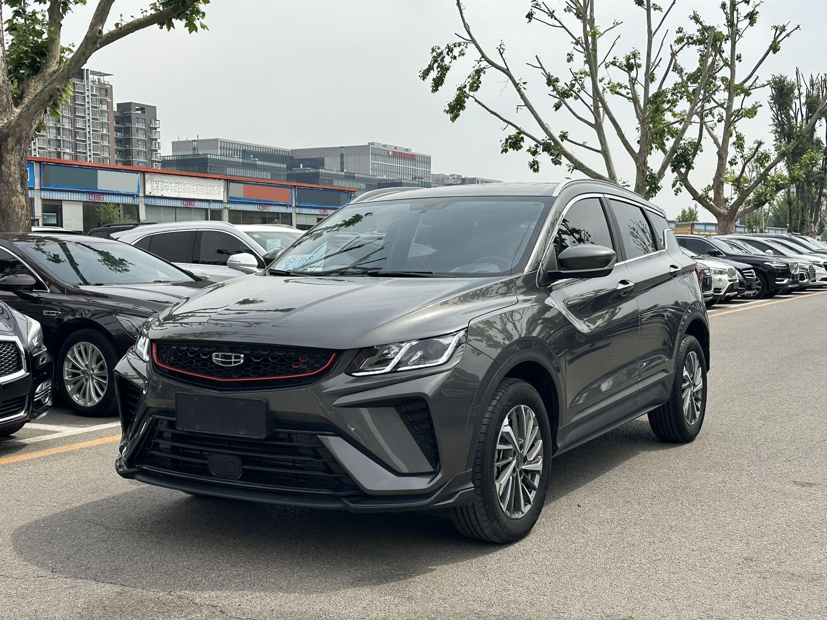 Bin Yue 2021 1.4T DCT Platinum Edition