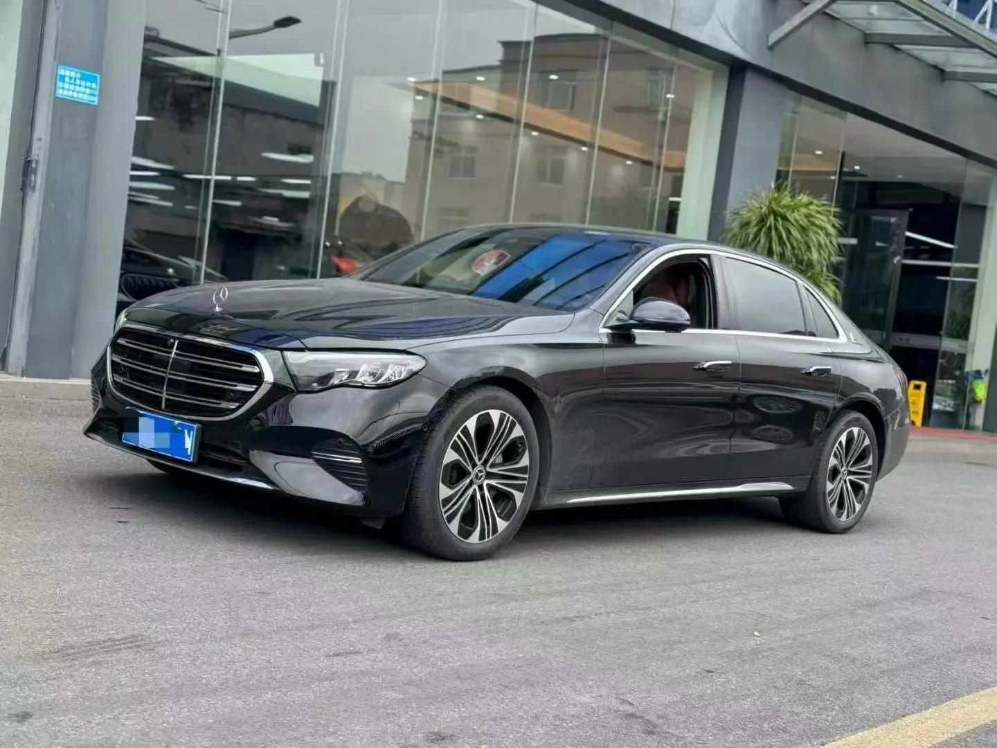 Mercedes Benz E Class 2025 E 300 L 48V 2.0T Luxury (Modified) Automatic Gear