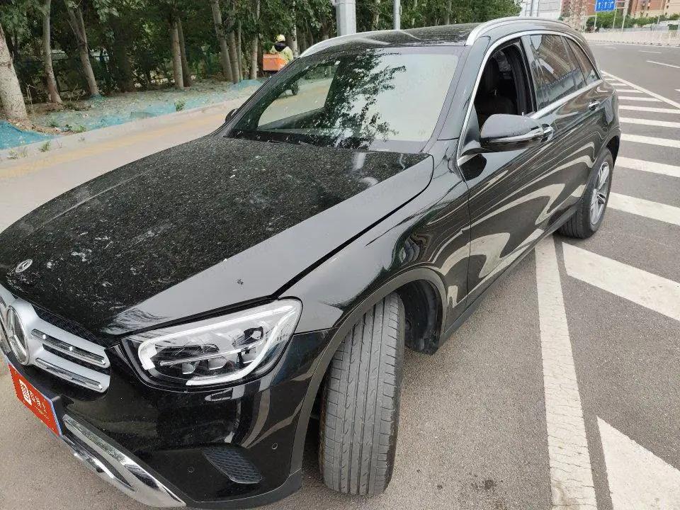 Mercedes Benz GLC 2021 GLC 260 L 4MATIC Luxury