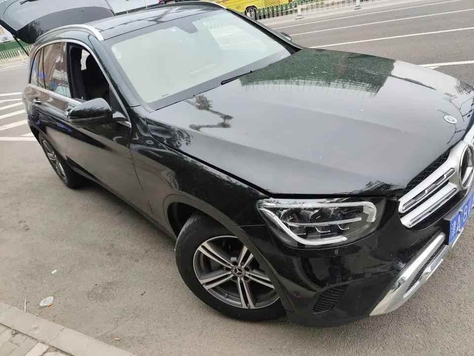 Mercedes Benz GLC 2021 GLC 260 L 4MATIC Luxury 4