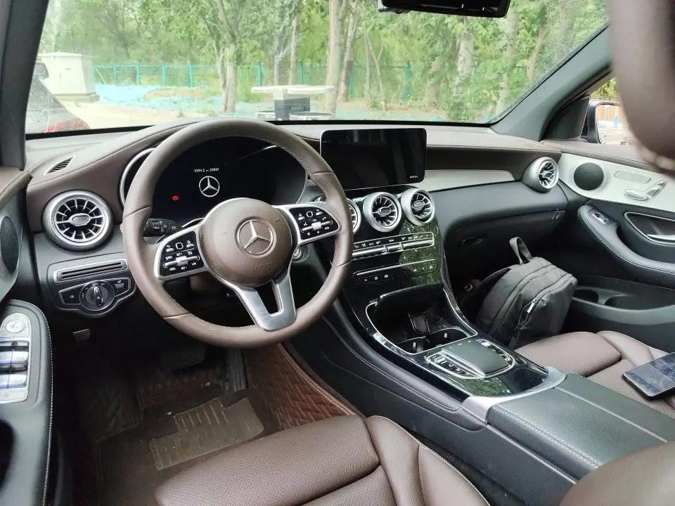 Mercedes Benz GLC 2021 GLC 260 L 4MATIC Luxury 5