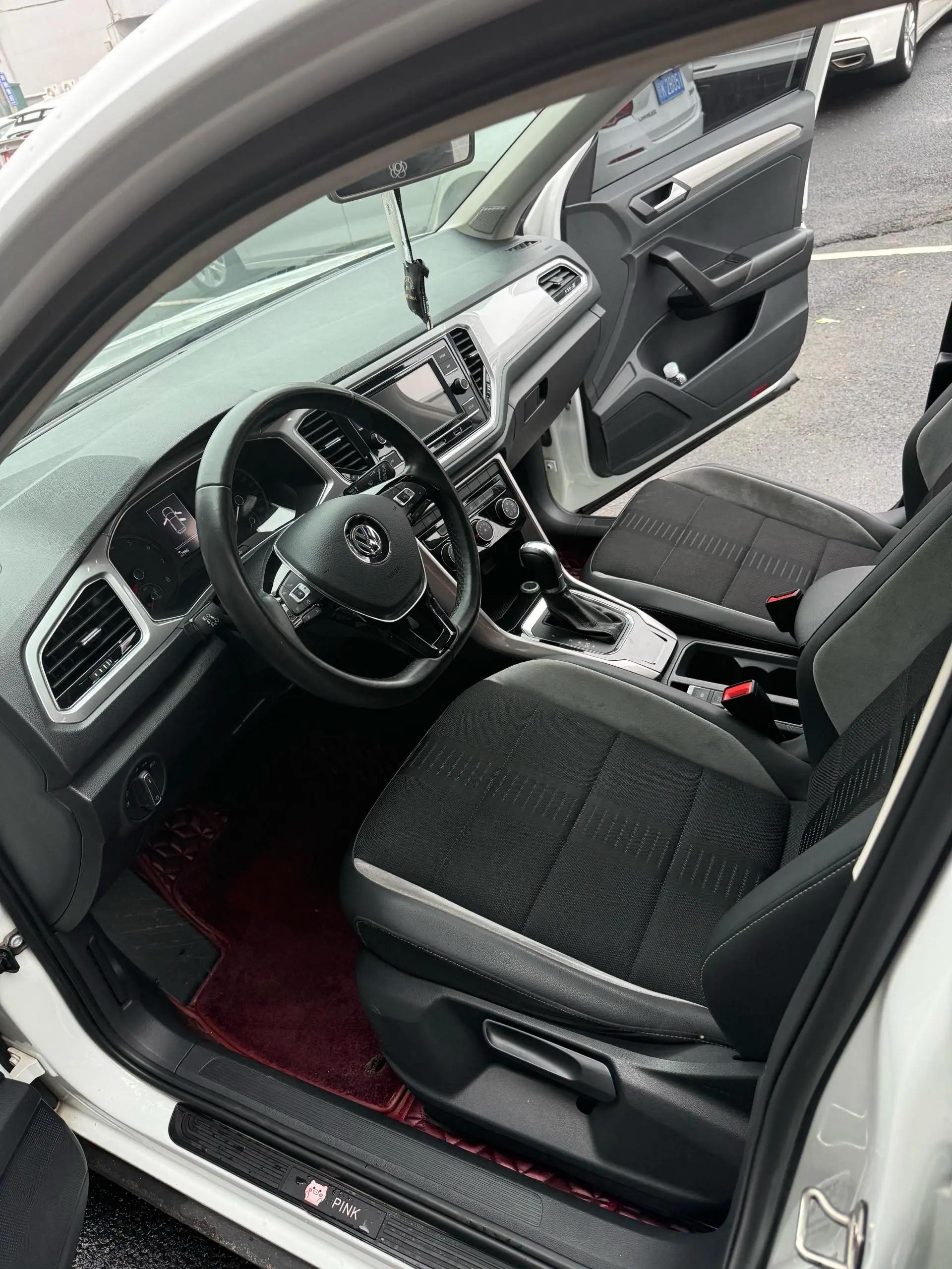 T-ROC Tange 2020 280TSI DSG Two-Drive Elite Model 6