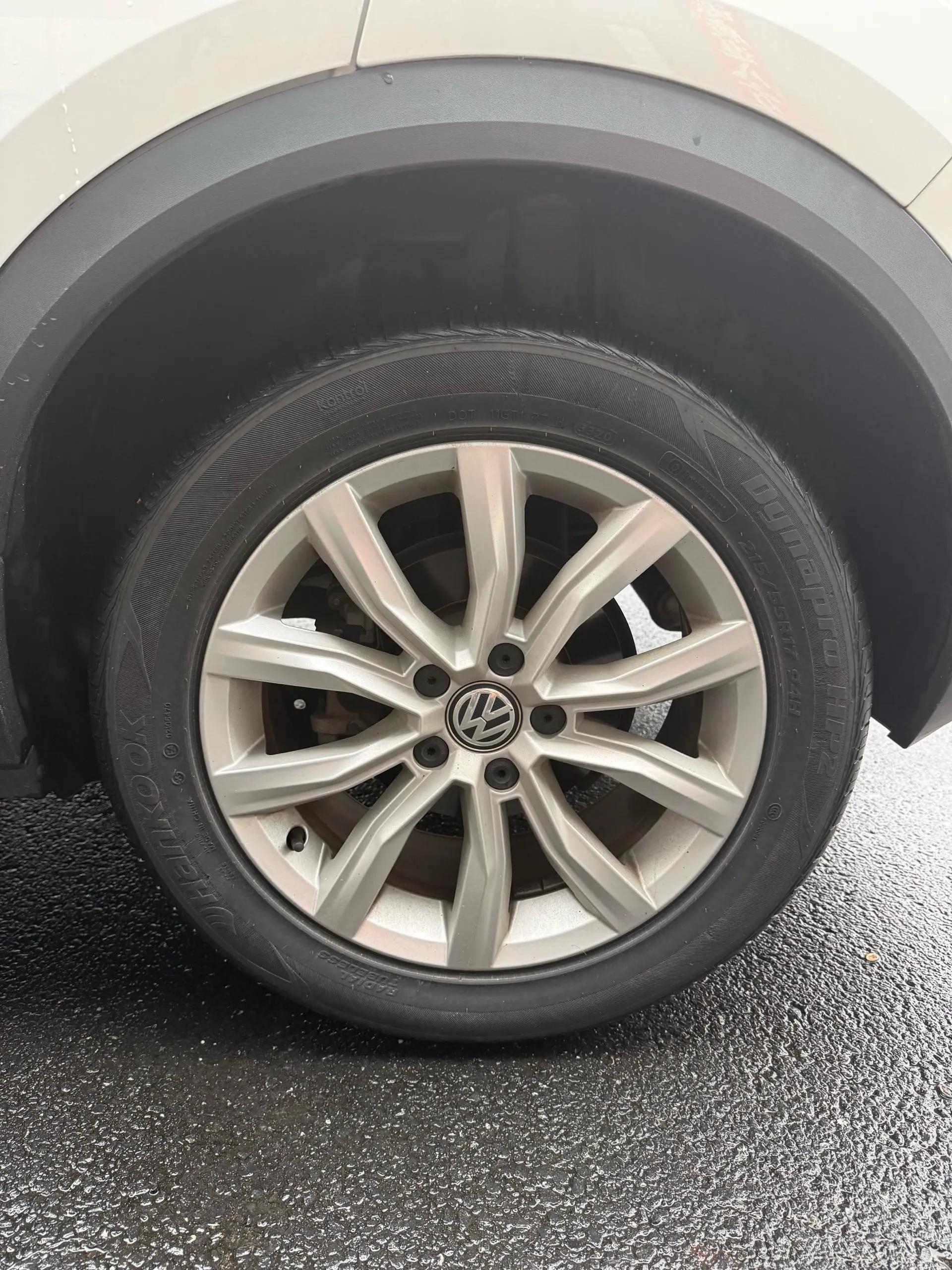 T-ROC Tange 2020 280TSI DSG Two-Drive Elite Model 9
