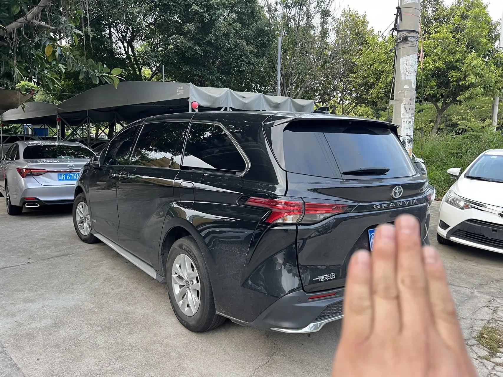 Grevia 2022 2.5L Hybrid Comfort Edition 5