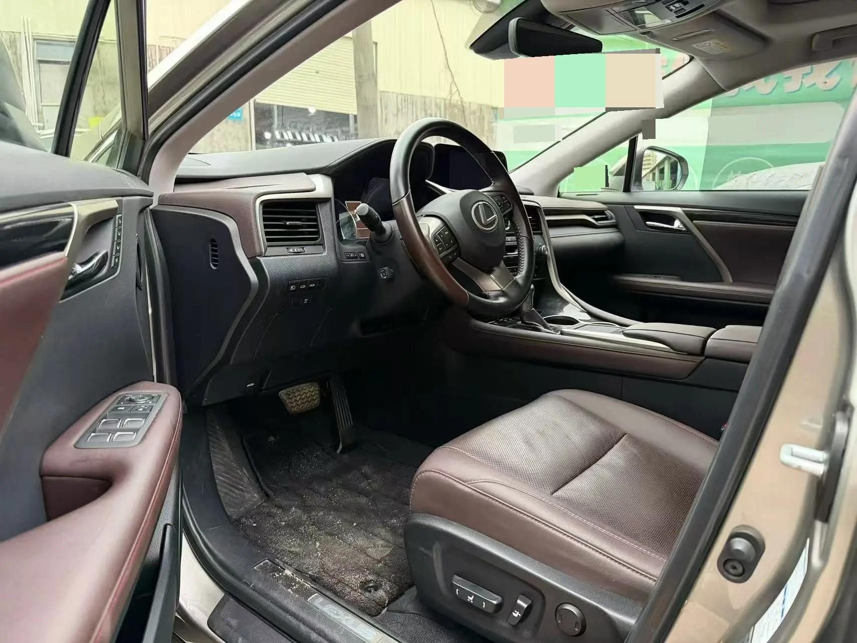Lexus RX 2020 300 four-wheel drive elegant version of the national v 4