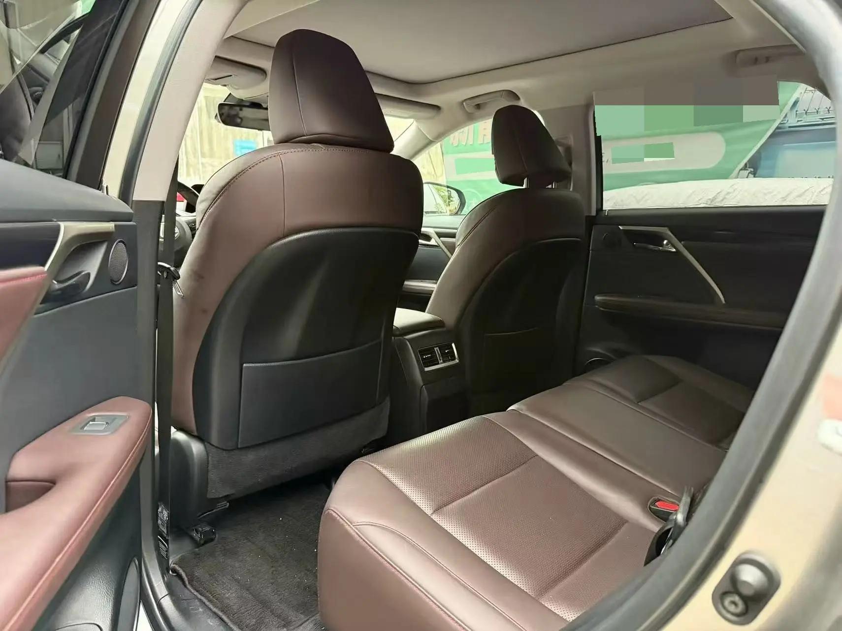 Lexus RX 2020 300 four-wheel drive elegant version of the national v 5
