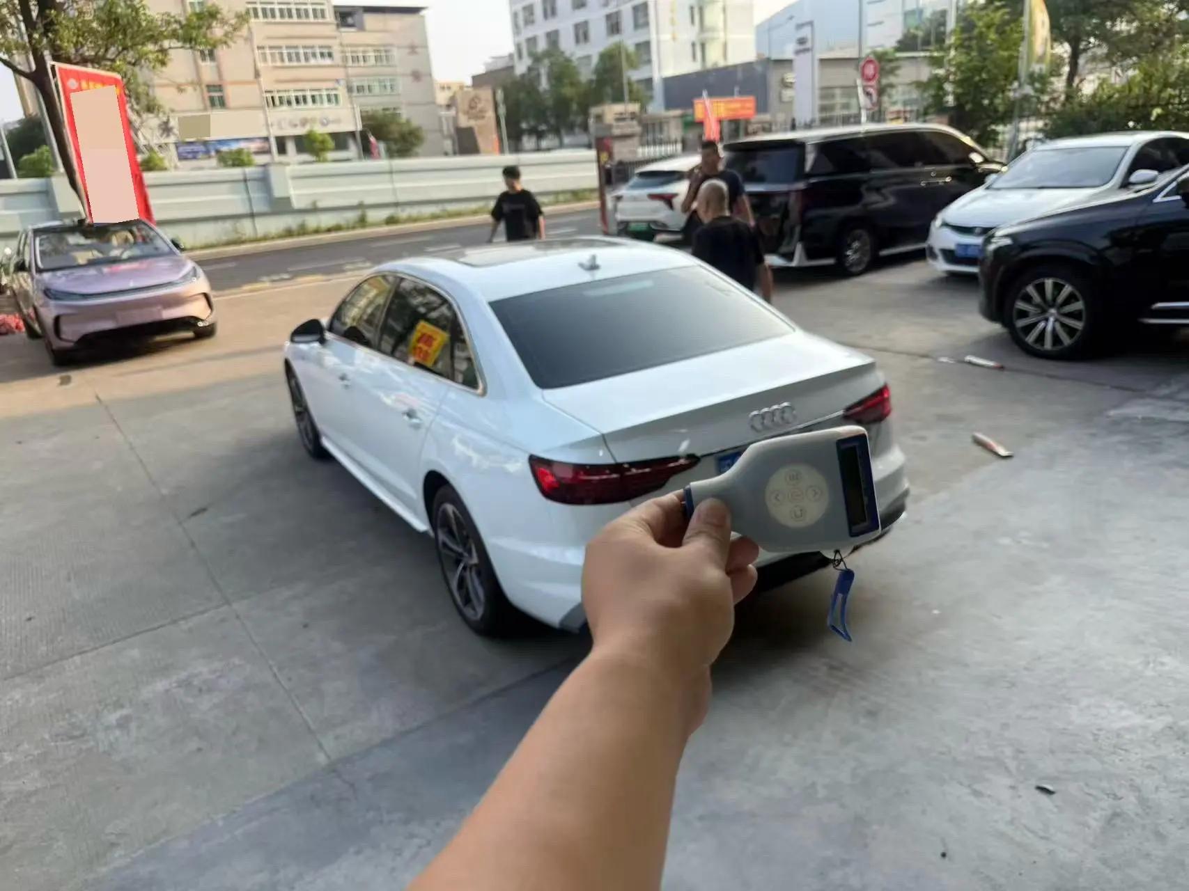 Audi 2025 A4L 2.0TFSI 40TFSI 2 million Yuexiang Edition Fashion Dynamic Automatic Gear 3