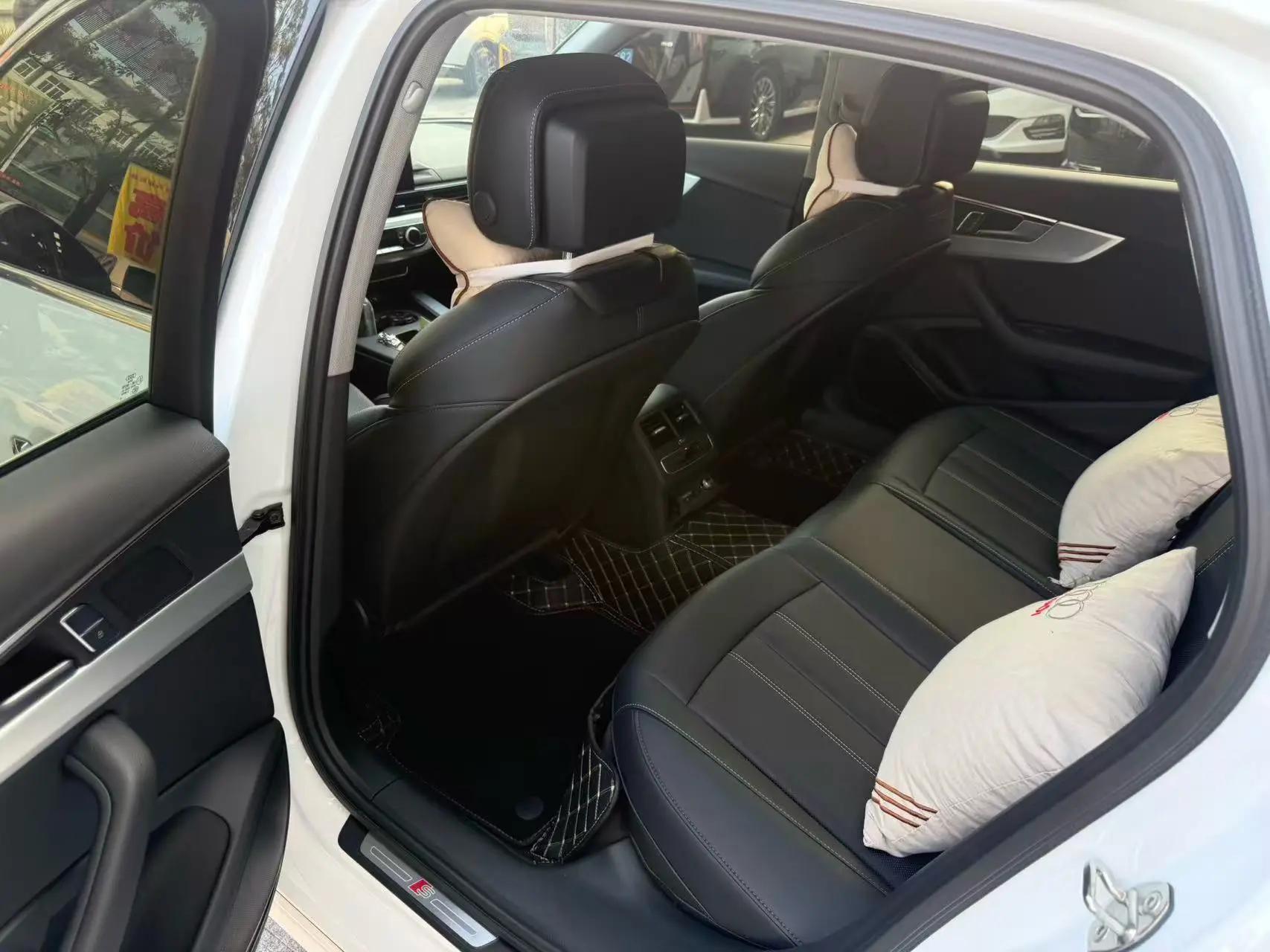 Audi 2025 A4L 2.0TFSI 40TFSI 2 million Yuexiang Edition Fashion Dynamic Automatic Gear 6