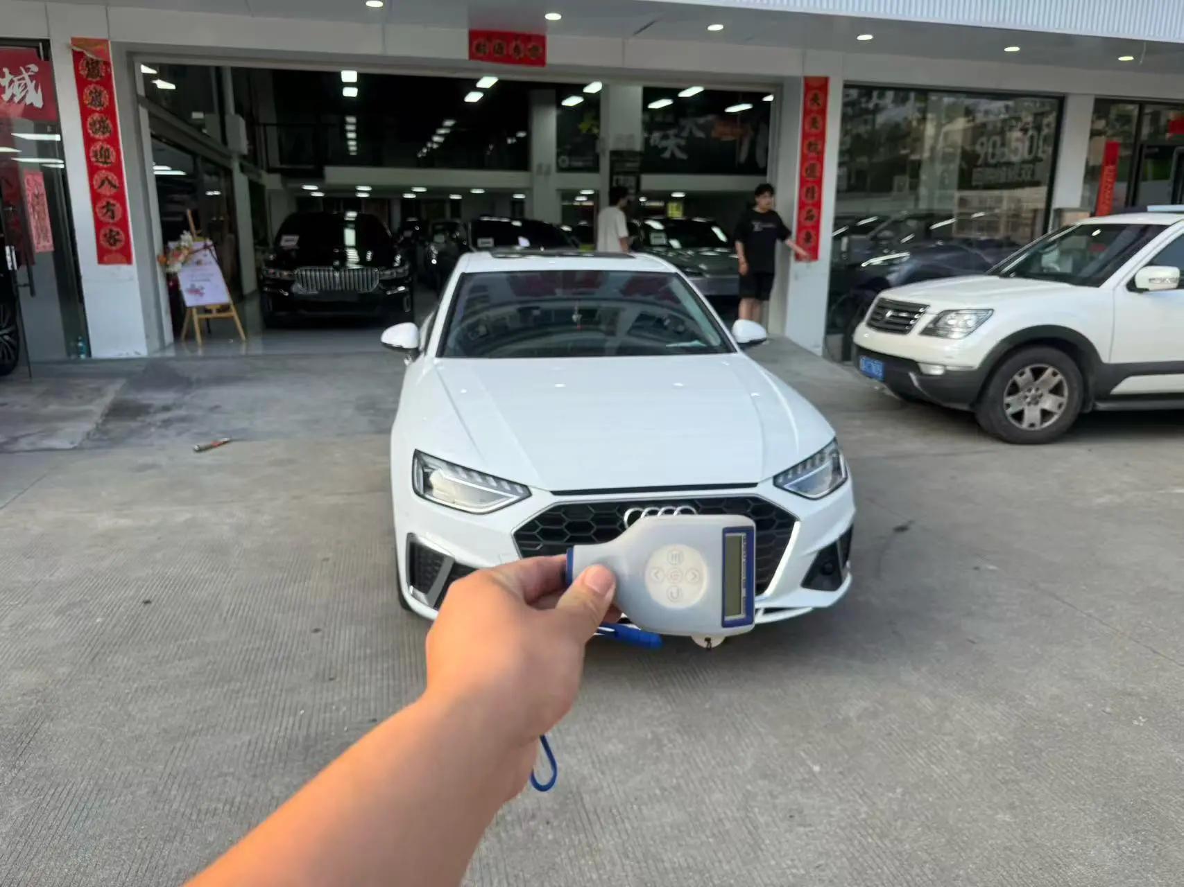Audi 2025 A4L 2.0TFSI 40TFSI 2 million Yuexiang Edition Fashion Dynamic Automatic Gear 7