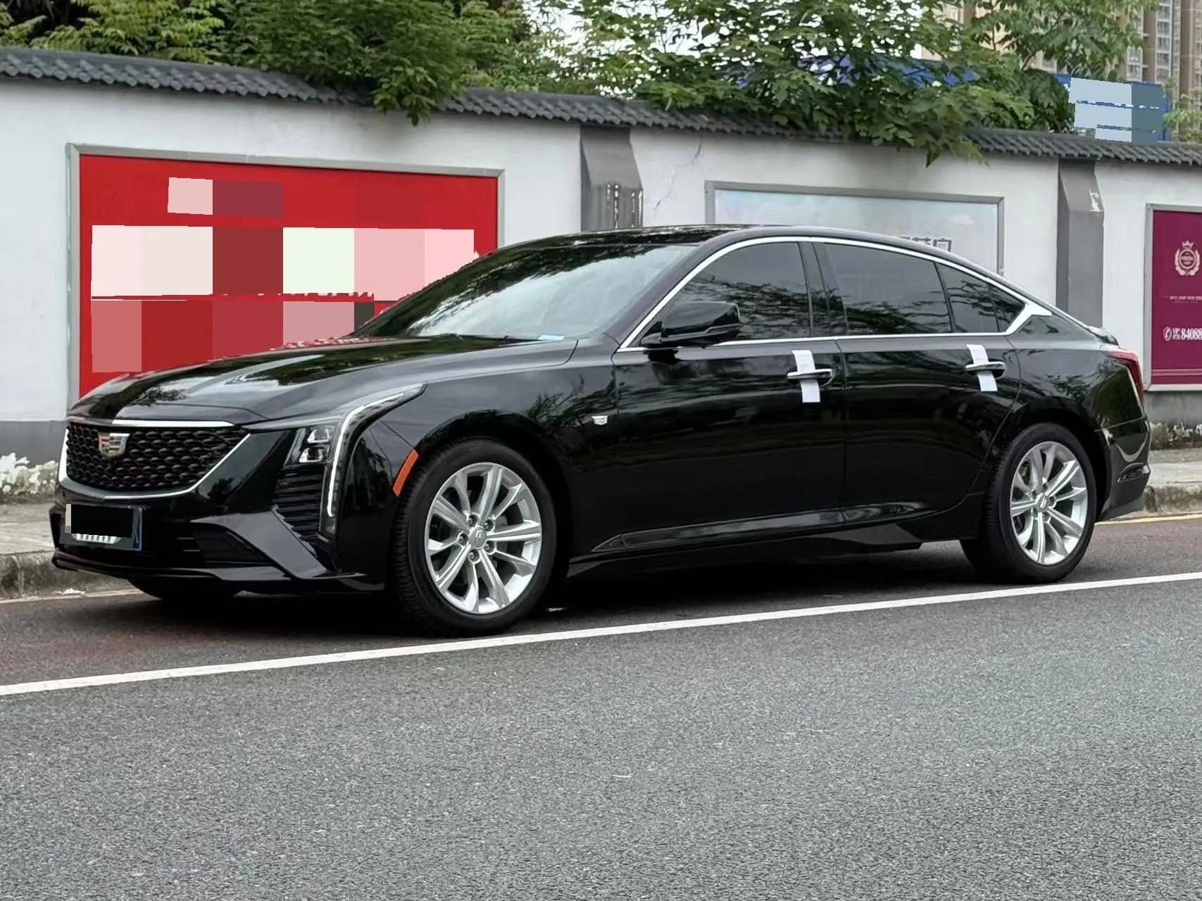 Cadillac CT5 2024 28T Luxury Pro