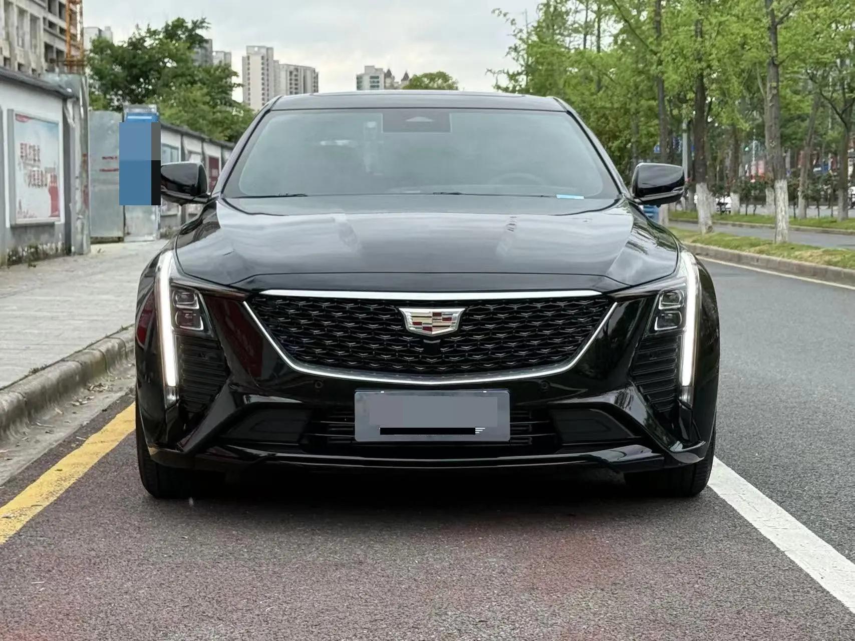 Cadillac CT5 2024 28T Luxury Pro 2