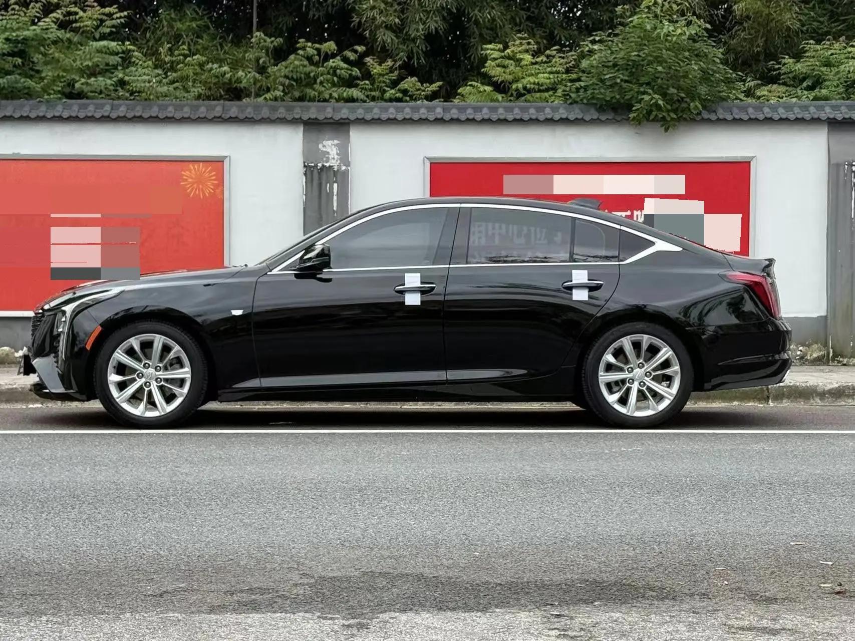 Cadillac CT5 2024 28T Luxury Pro 3