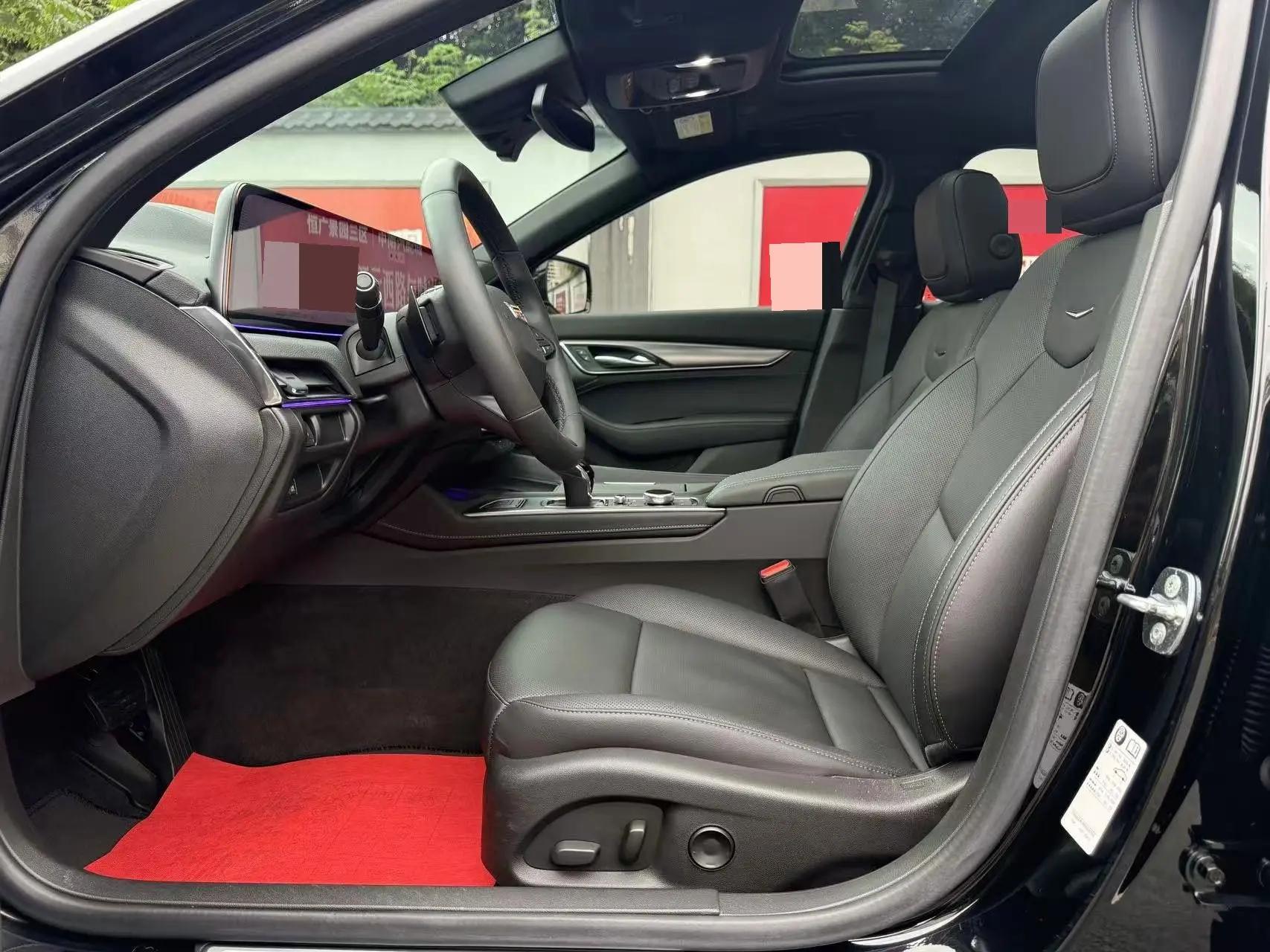 Cadillac CT5 2024 28T Luxury Pro 4