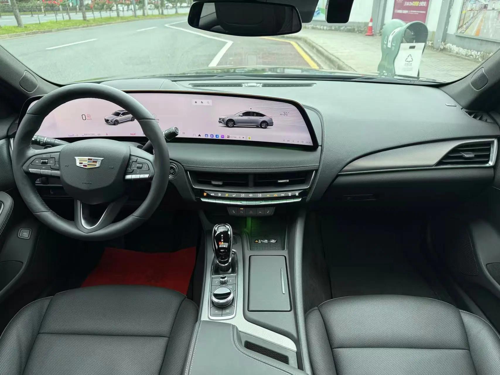 Cadillac CT5 2024 28T Luxury Pro 5