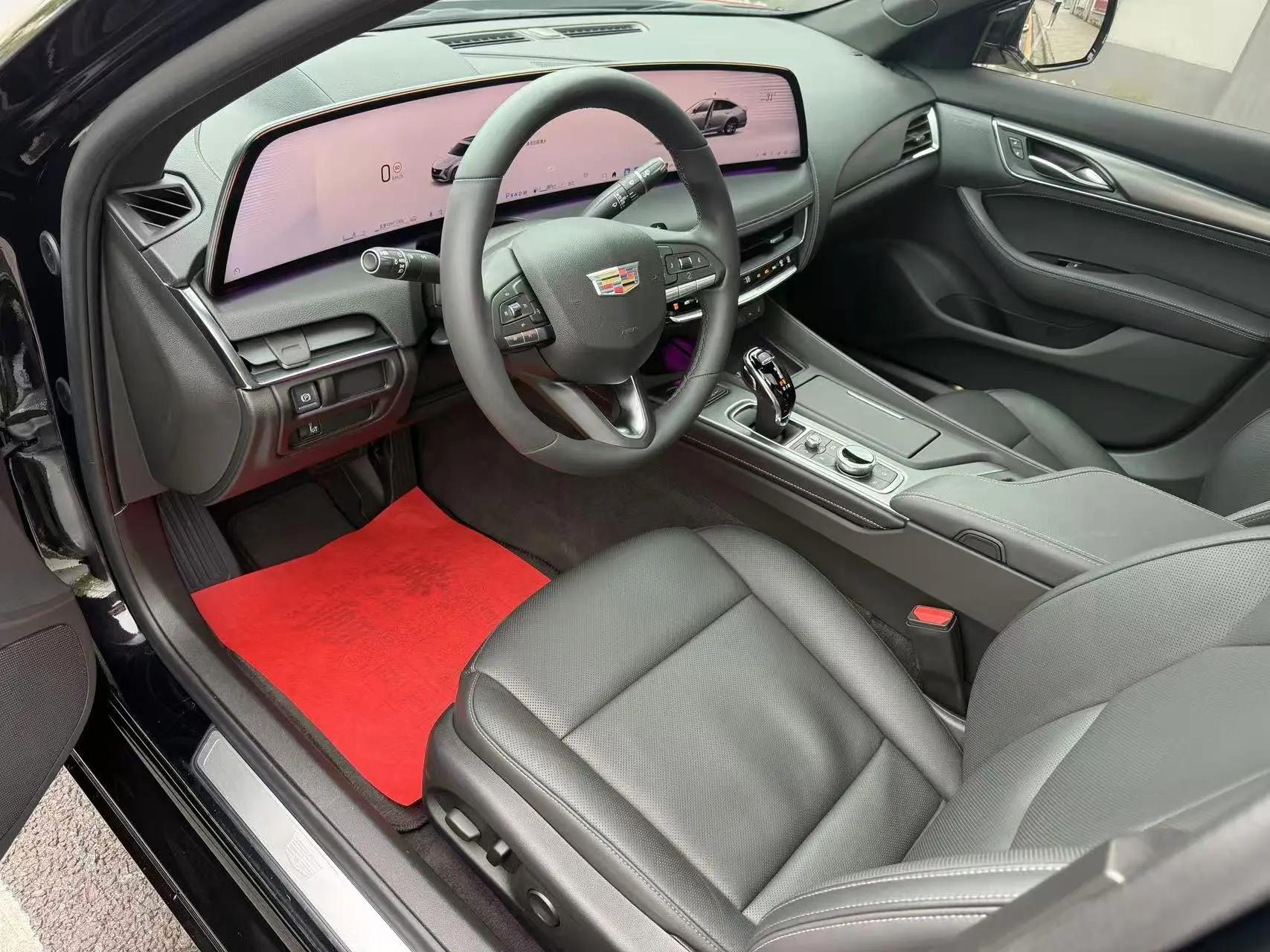 Cadillac CT5 2024 28T Luxury Pro 6