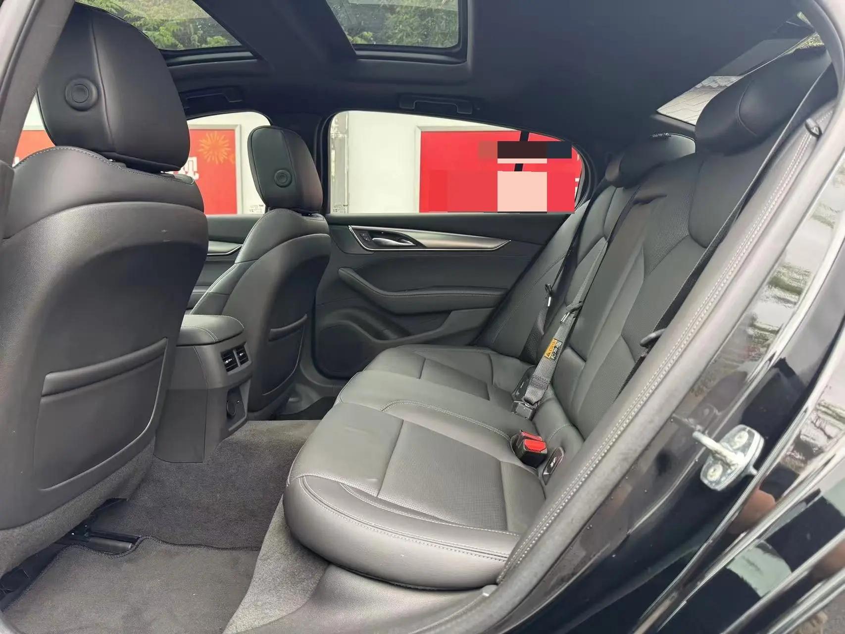 Cadillac CT5 2024 28T Luxury Pro 7
