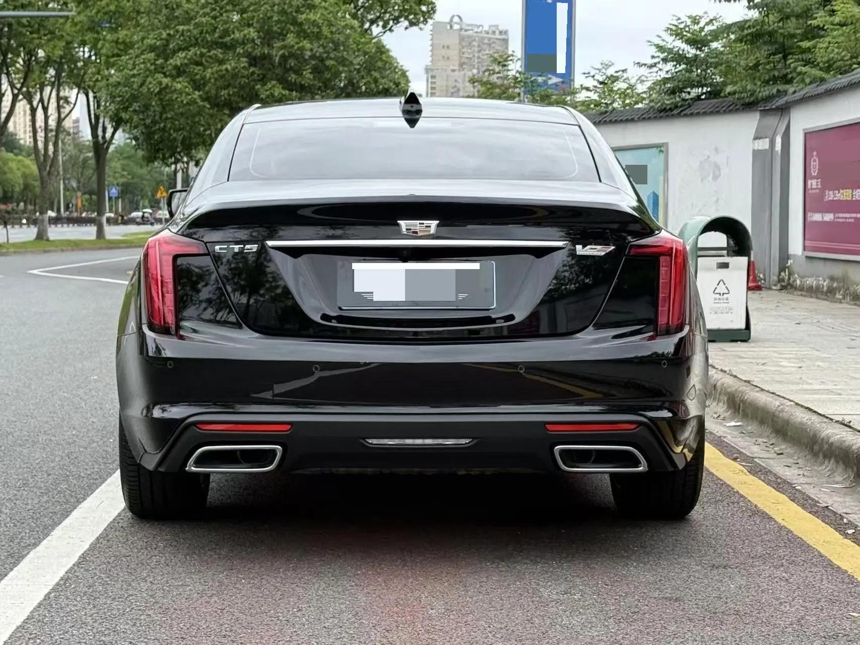 Cadillac CT5 2024 28T Luxury Pro 8