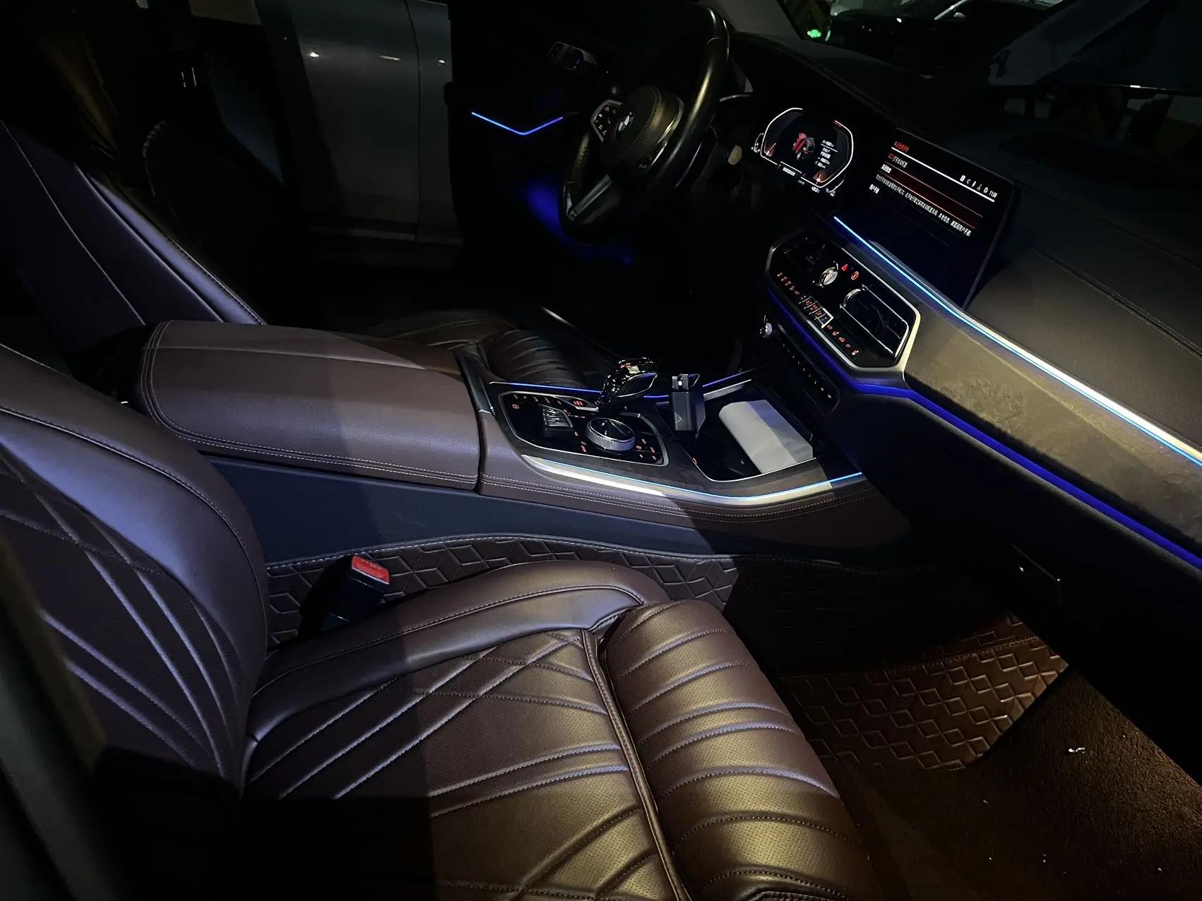 BMW X5 (Imported) 2021 Modified xDrive40i Privilege M Sports Suit 2