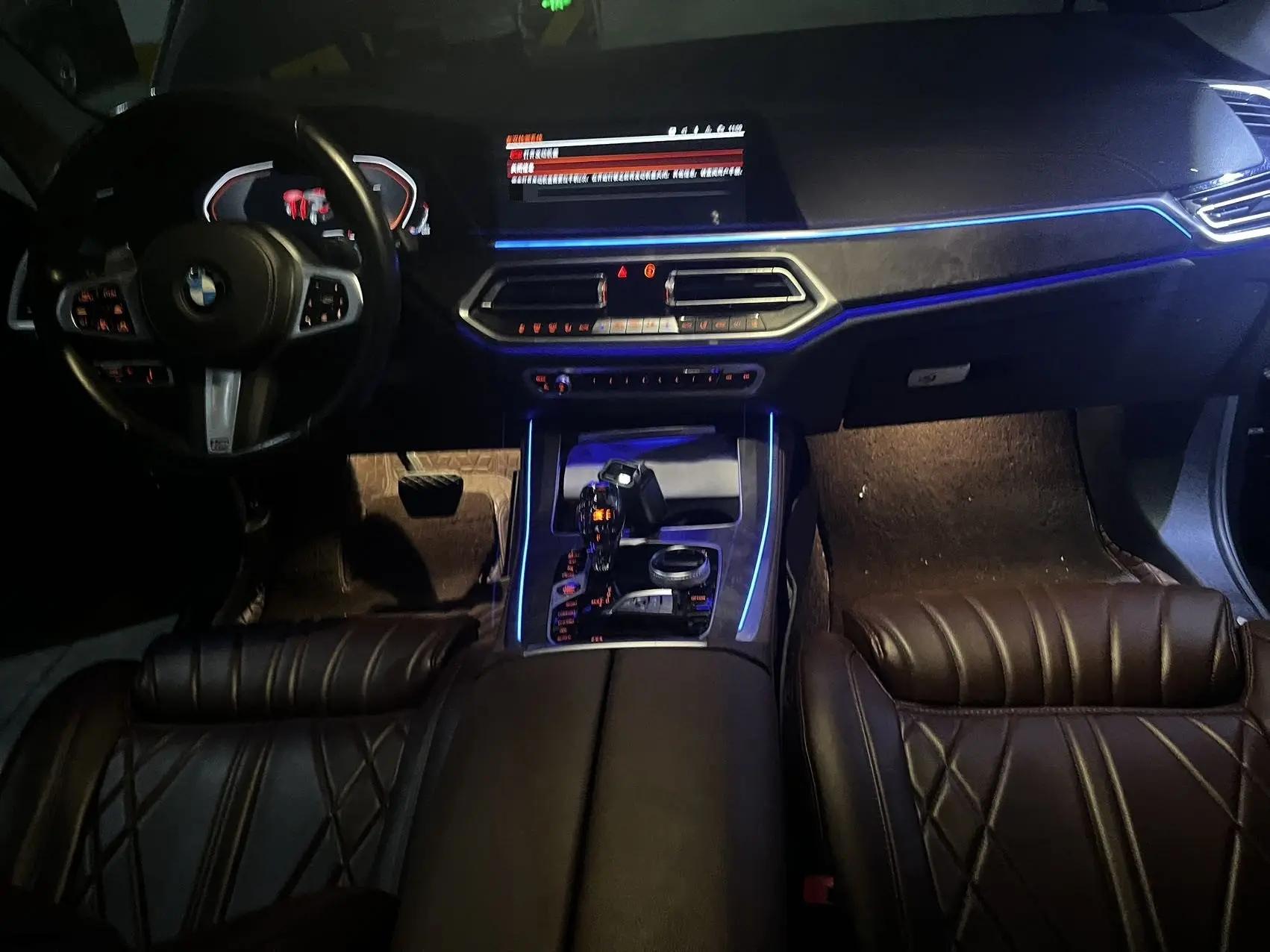 BMW X5 (Imported) 2021 Modified xDrive40i Privilege M Sports Suit 4