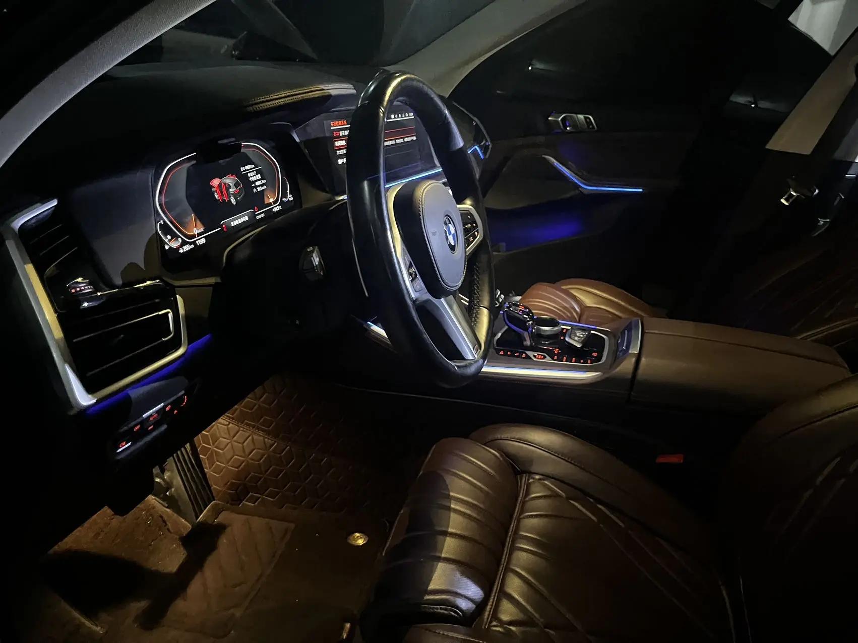 BMW X5 (Imported) 2021 Modified xDrive40i Privilege M Sports Suit 5