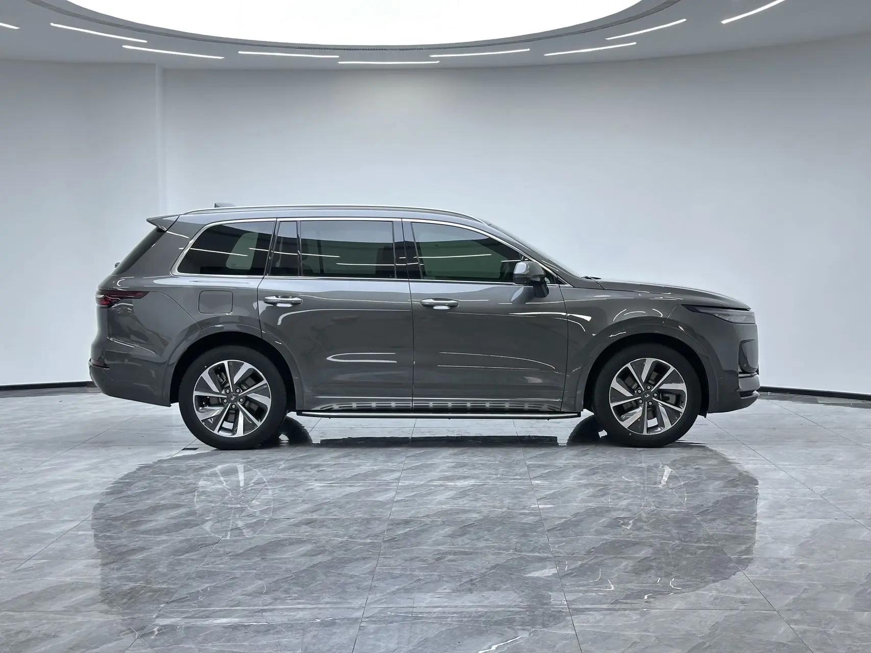 Li ONE 2021 Range-Extended 6-Seater Version 3